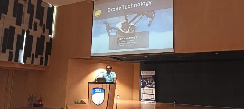 Summer School: from drone curiosity to discovery — photograph 1 from the original post
