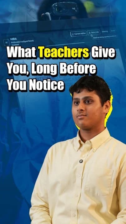Teachers’ Day: helping curiosity become innovation — original video preview